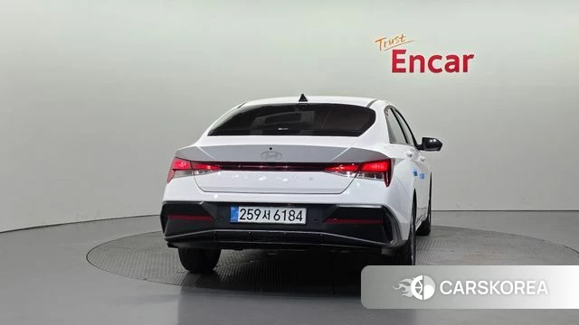 Hyundai The New Avante (CN7) id 4307875 из Кореи 27