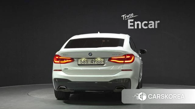 BMW 6 Series GT (G32) id 4339755 из Кореи 14