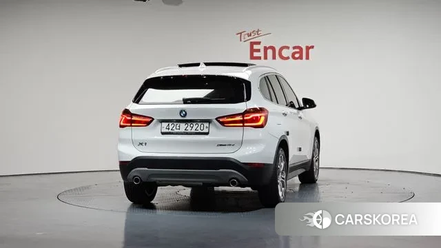 BMW X1 (F48) id 3034103 из Кореи 14