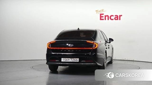 Hyundai Sonata (DN8) id 3860303 из Кореи 14