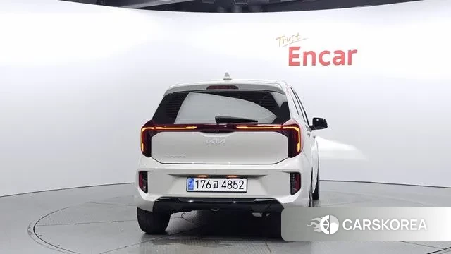 Kia The New Morning (JA) id 3042739 из Кореи 14