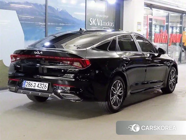 Kia K5 3rd generation id 3342685 из Кореи 14