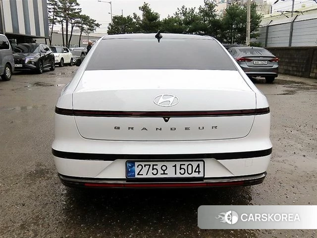 Hyundai Grandeur (GN7) id 3922508 из Кореи 14