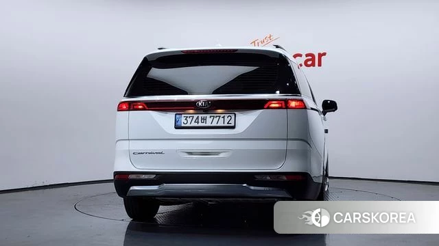 Kia Carnival 4th generation id 3839994 из Кореи 14