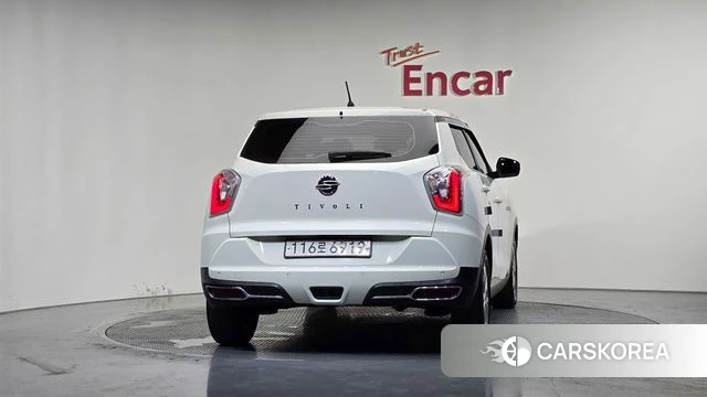Ssangyong Tivoli Armor id 4595981 из Кореи 14