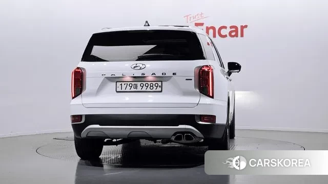 Hyundai Palisade id 3054894 из Кореи 14