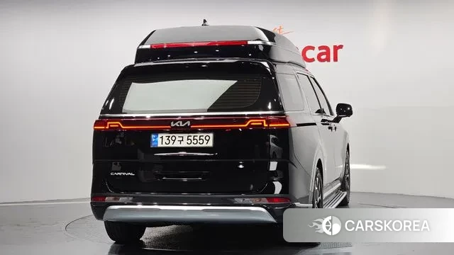 Kia Carnival 4th generation id 3427820 из Кореи 14