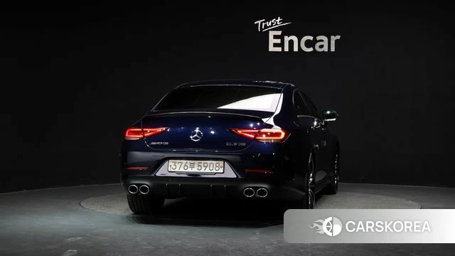 Mercedes-Benz CLS-Class C257 id 4310493 из Кореи 24