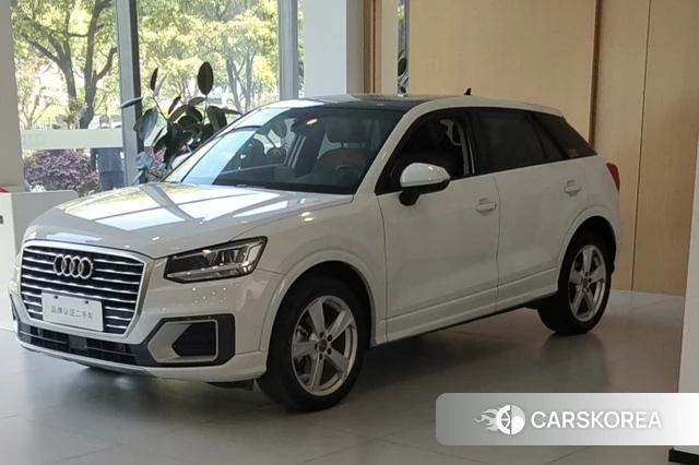 Audi Q2L id 4182474 из Китая 11