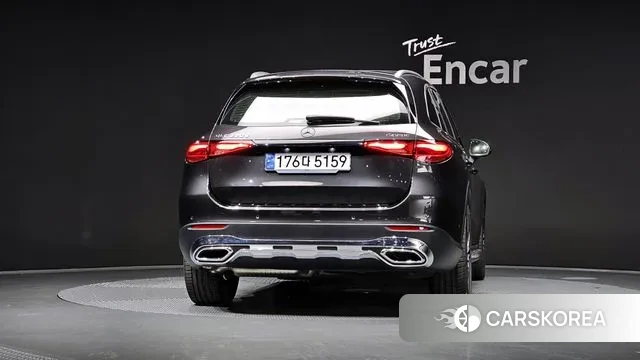 Mercedes-Benz GLC-Class X254 id 2925518 из Кореи 14