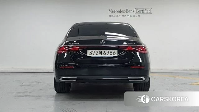 Mercedes-Benz E-Class W214 id 4757458 из Кореи 12
