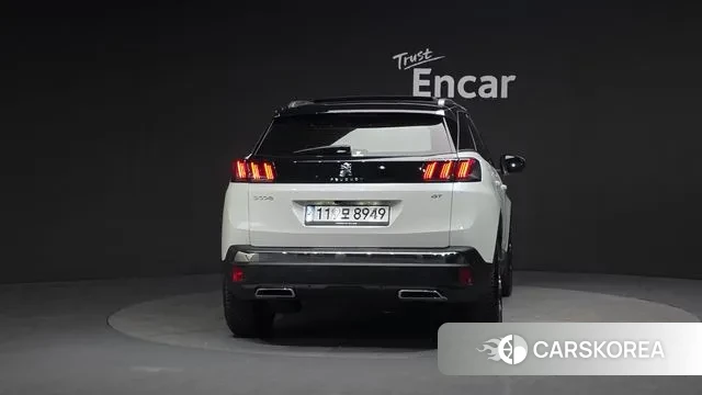 Peugeot 3008 second generation id 3524055 из Кореи 14