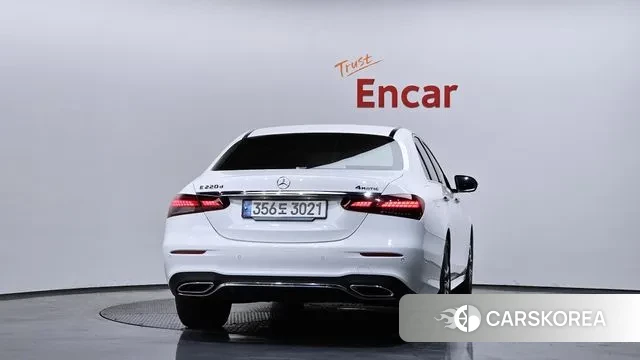 Mercedes-Benz E-Class W213 id 3739842 из Кореи 14