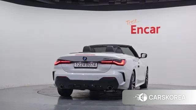 BMW 4 Series (G22) id 3549913 из Кореи 14