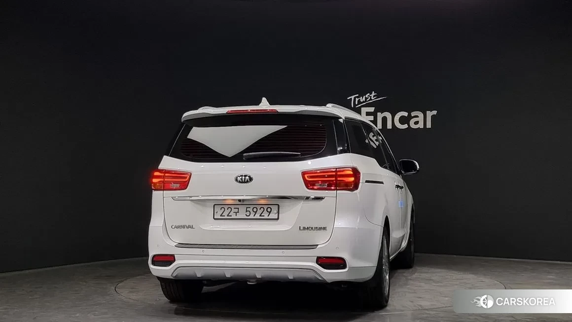 Kia The New Carnival id 1116718 из Кореи 14