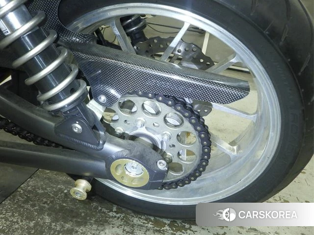 Kawasaki ZRX 1200 id 4206280 из Японии 28