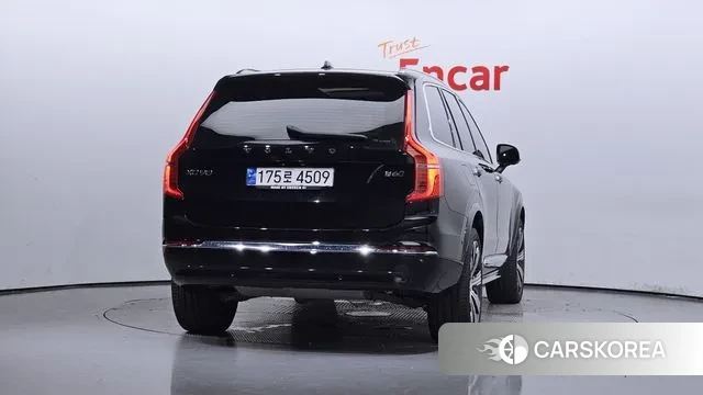 Volvo XC90 second Generation id 3058421 из Кореи 14