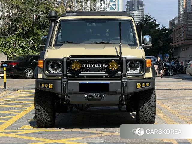 Toyota Land Cruiser 70 Series id 4265954 из Китая 24