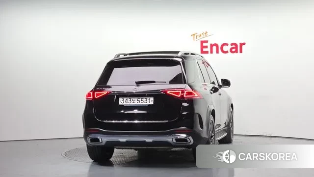 Mercedes-Benz GLE-Class W167 id 3018175 из Кореи 14