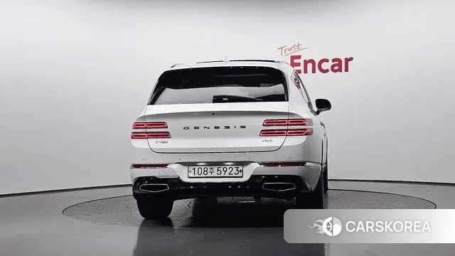 Genesis GV80 id 3484353 из Кореи 14