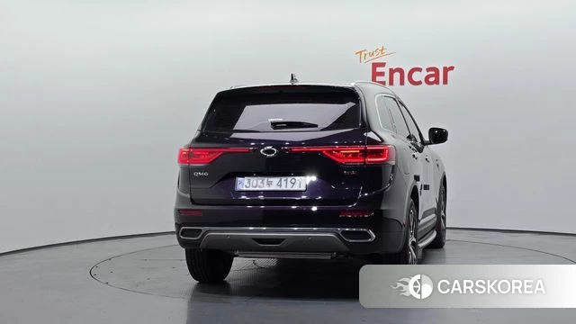 Renault Korea (Samsung) The New QM6 id 4848246 из Кореи 14