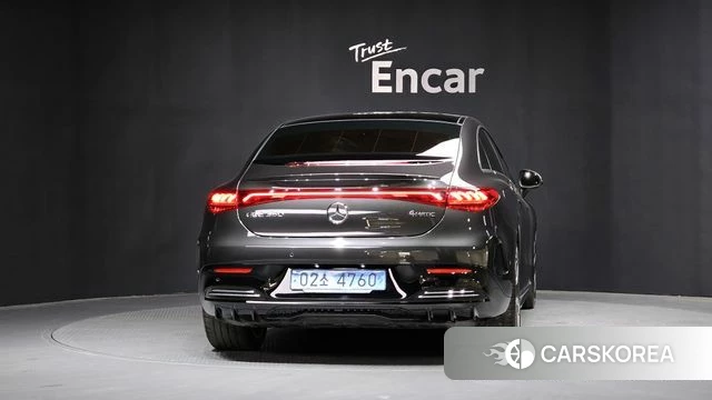 Mercedes-Benz EQE V295 id 4375543 из Кореи 14