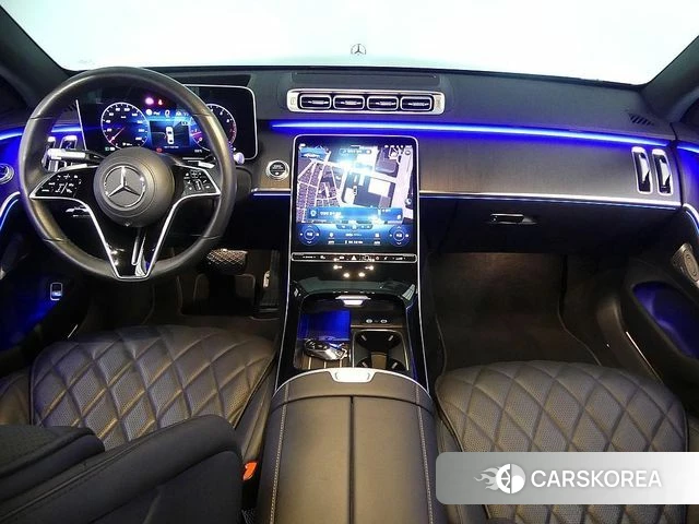 Mercedes-Benz S-Class W223 id 3878339 из Кореи 14