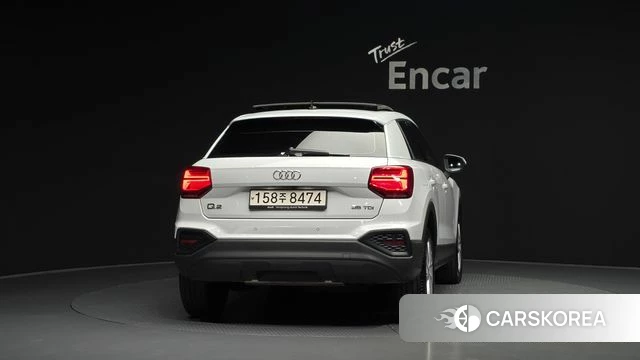Audi Q2 id 4528654 из Кореи 24