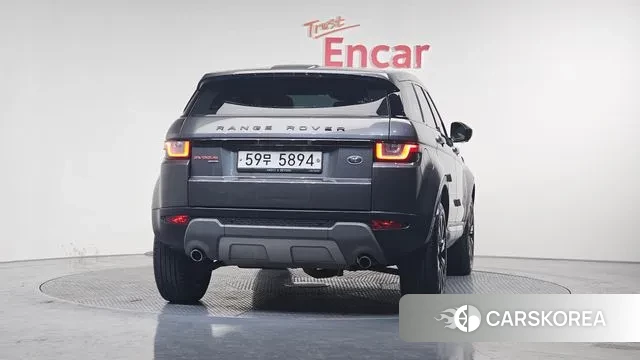 Land Rover Range Rover Evoque id 3588346 из Кореи 14