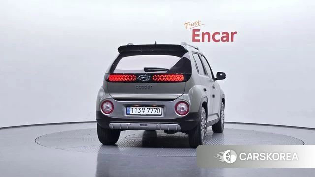 Hyundai Casper id 3826060 из Кореи 14