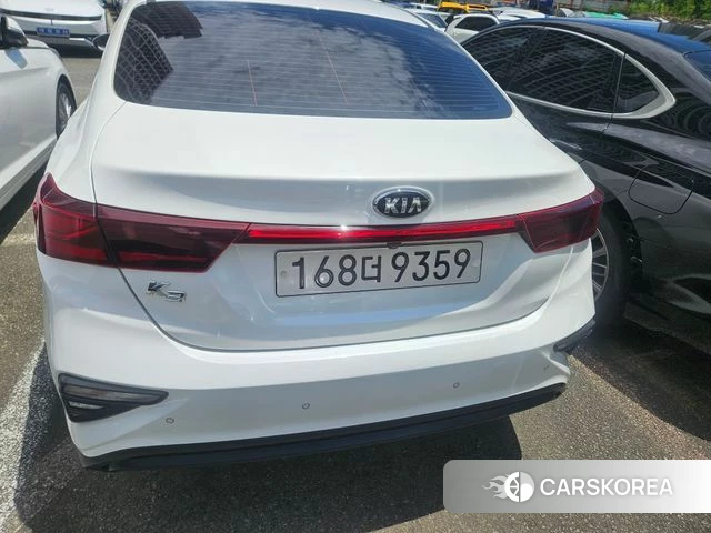Kia Come New K3 id 4551601 из Кореи 7