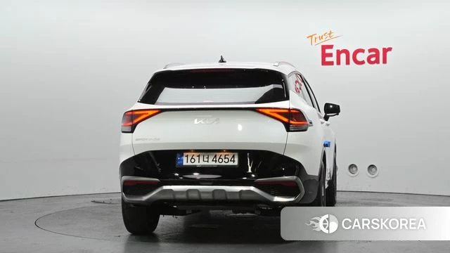 Kia Sportage 5th Generation id 3903077 из Кореи 14