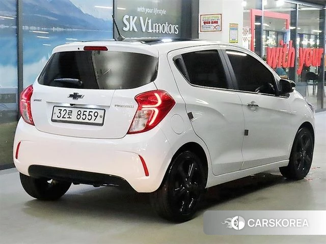 Chevrolet (GM Daewoo) The New Spark id 4525579 из Кореи 14