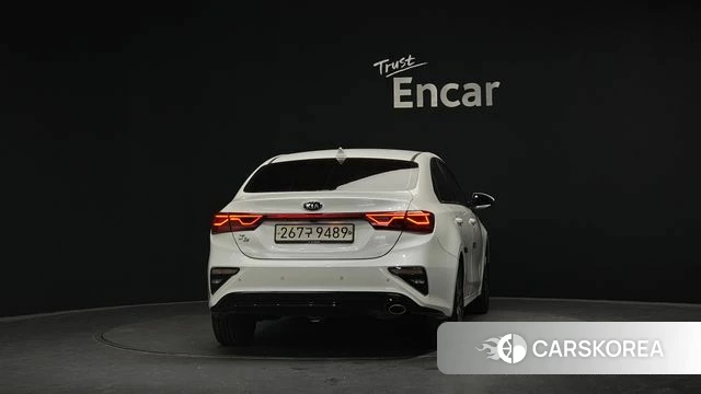 Kia Come New K3 id 3879411 из Кореи 14