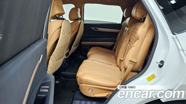 Genesis GV80 id 2689012 из Кореи 14