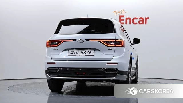 Renault Korea (Samsung) QM6 id 4447976 из Кореи 29