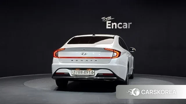 Hyundai Sonata (DN8) id 3765845 из Кореи 14