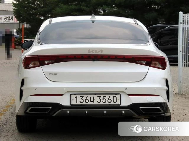 Kia K5 3rd generation id 4481678 из Кореи 13