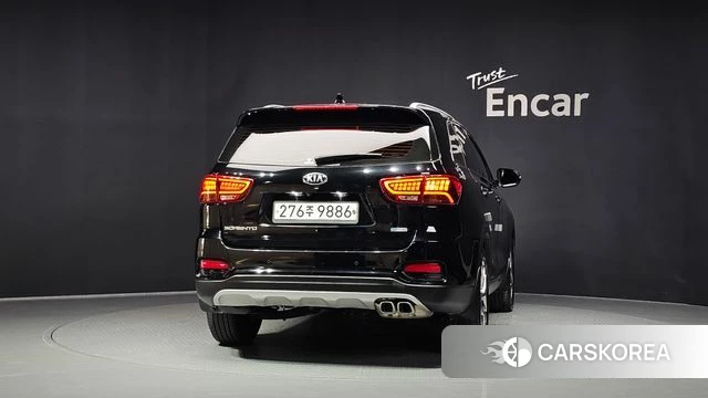 Kia The New Sorento id 4708357 из Кореи 14