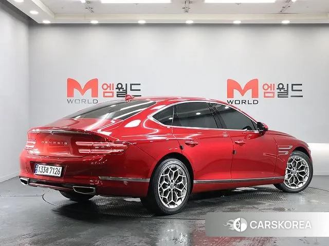 Genesis G80 (RG3) id 2890360 из Кореи 14