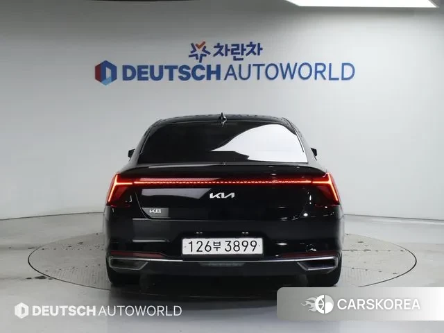 Kia K8 id 3477031 из Кореи 14