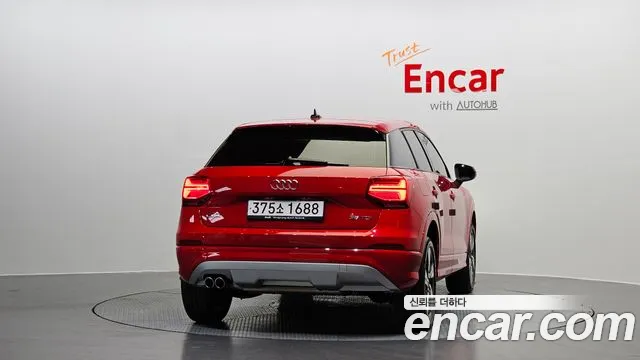 Audi Q2 id 2659127 из Кореи 14