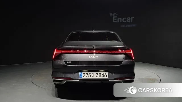 Kia K8 id 3044096 из Кореи 14