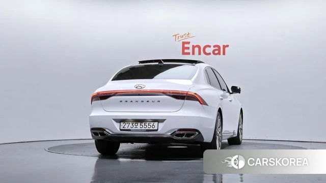 Hyundai The New Grandeur IG id 4225155 из Кореи 14