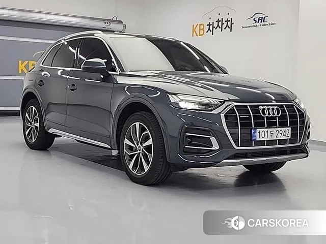 Audi Q5 (FY) id 3426491 из Кореи 12