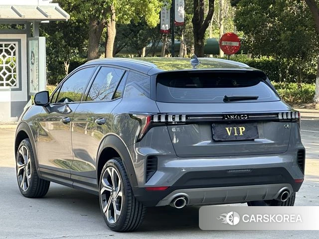 Lynk 06 2024 Другой из Китая, фото 5