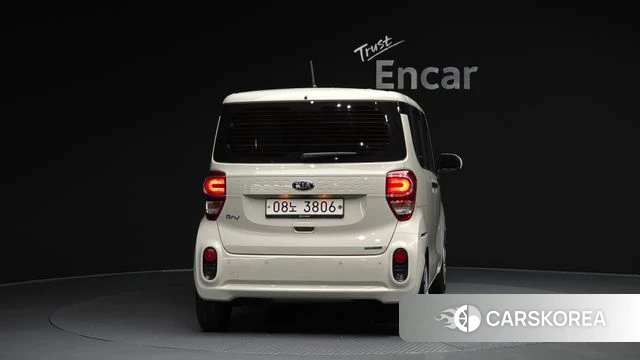 Kia The New Ray id 4286024 из Кореи 14