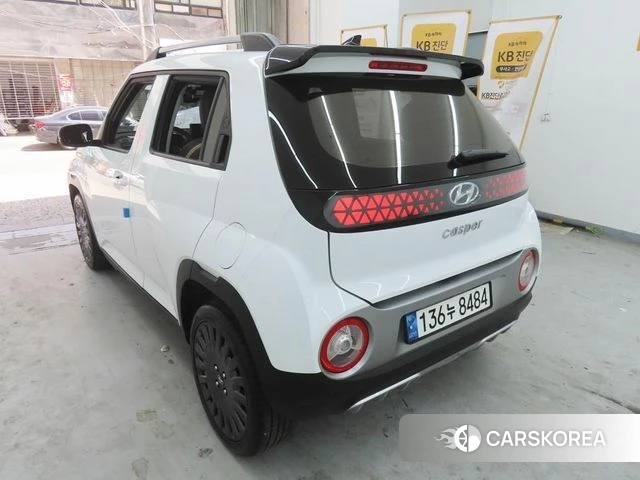 Hyundai Casper id 4202068 из Кореи 14