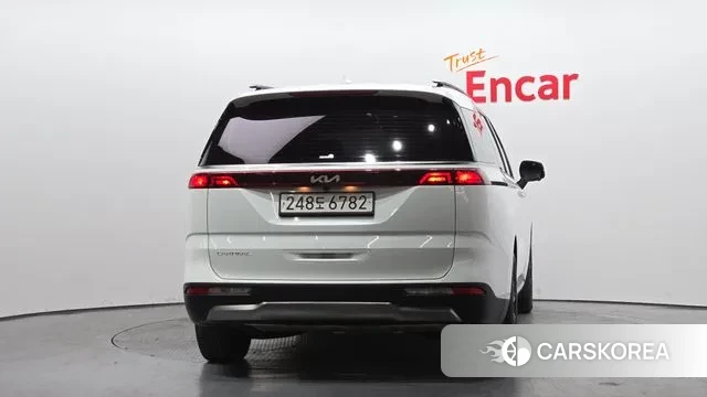 Kia Carnival 4th generation id 3586215 из Кореи 14