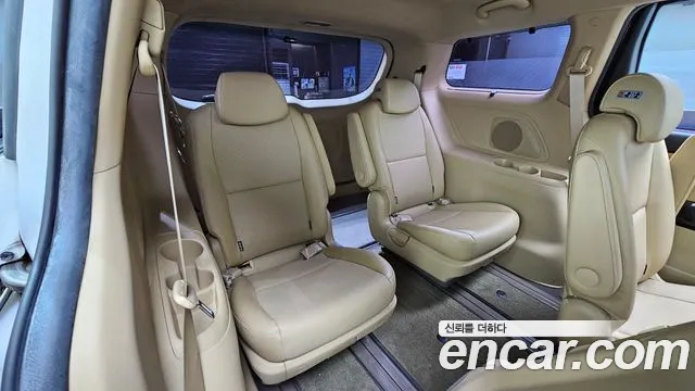 Kia All New Carnival id 2791644 из Кореи 14